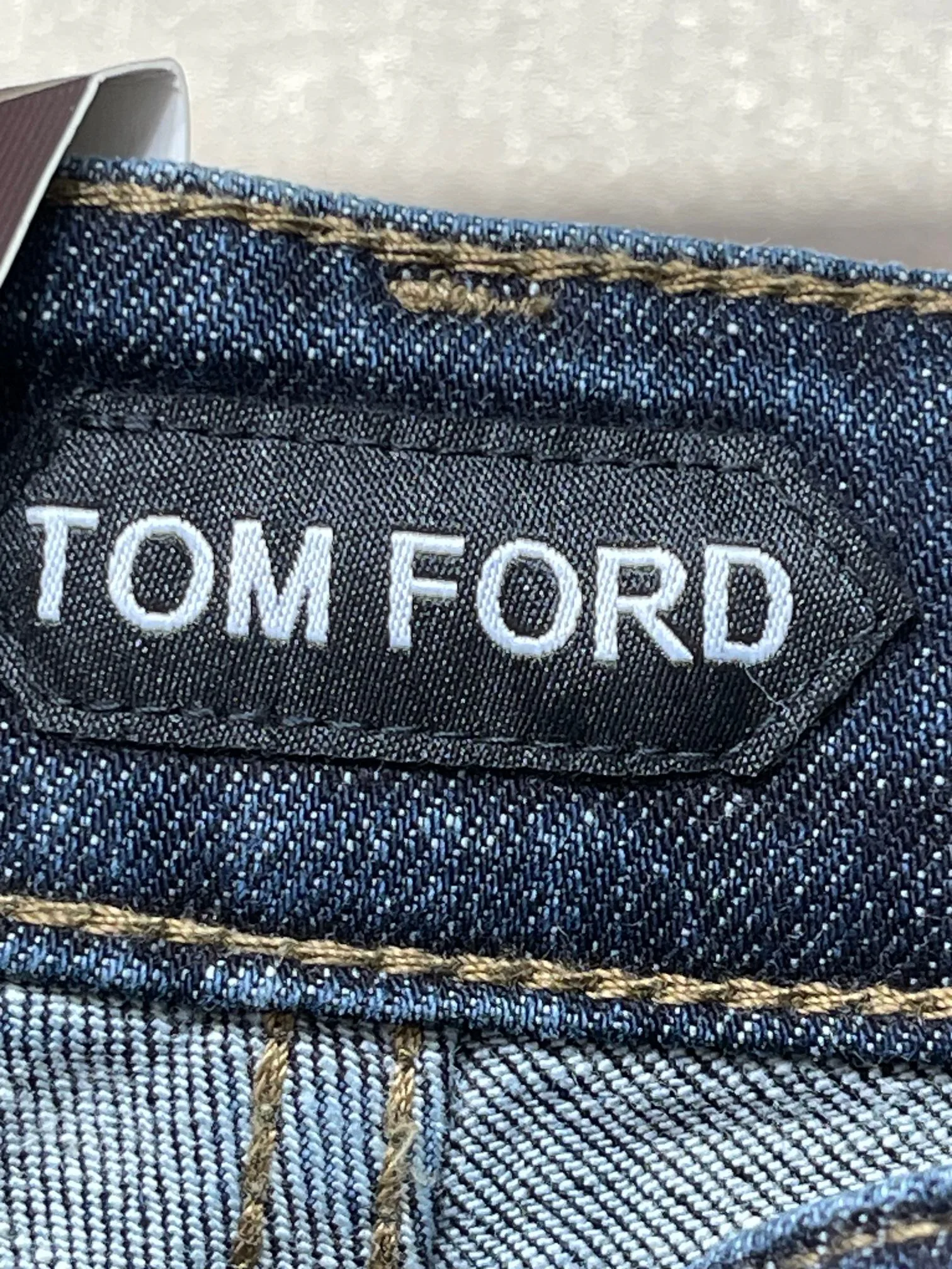 Джинсы Мужские Tom Ford 18343796