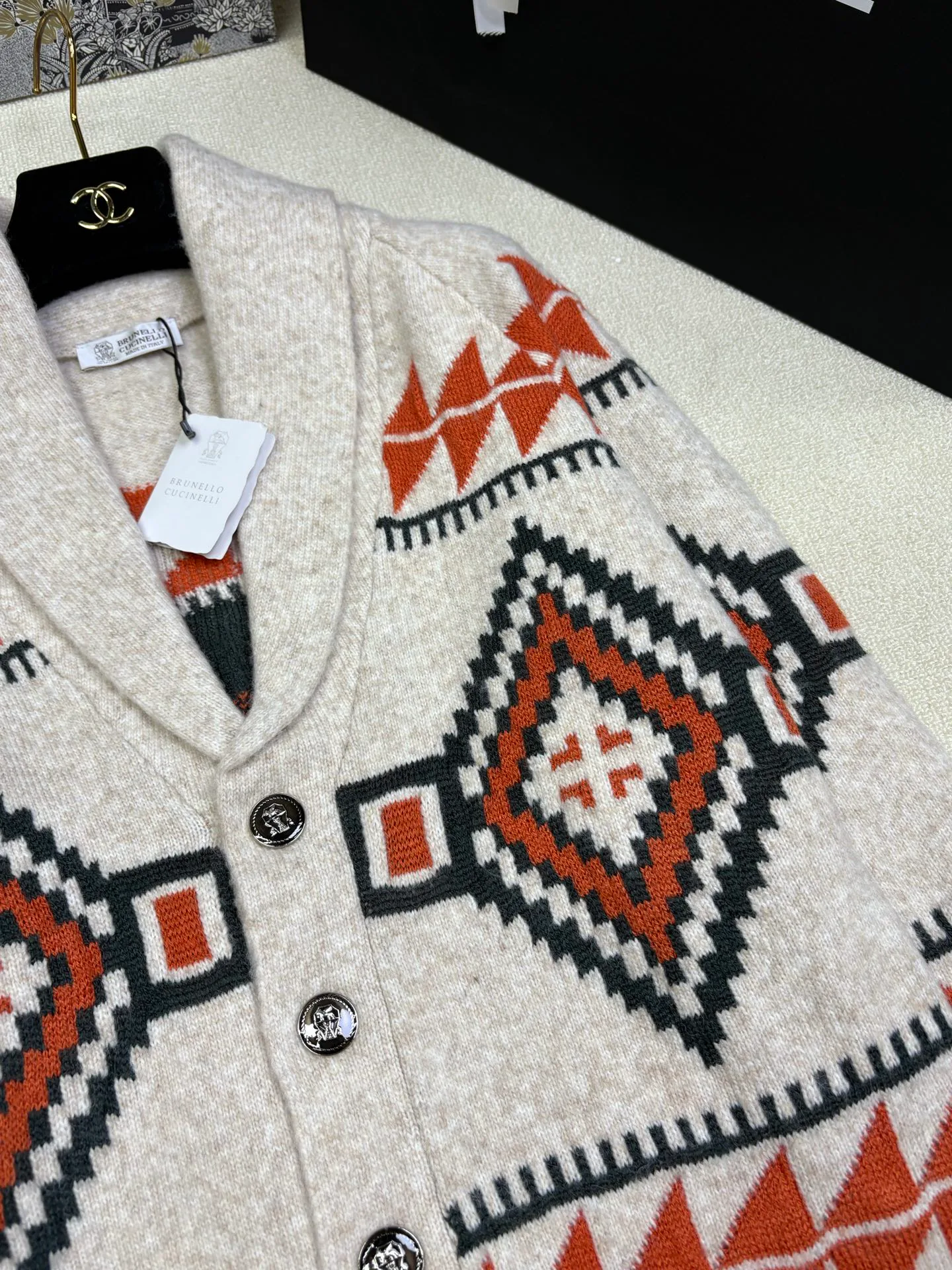 Джемперы И Свитеры Женские Brunello Cucinelli 1135908