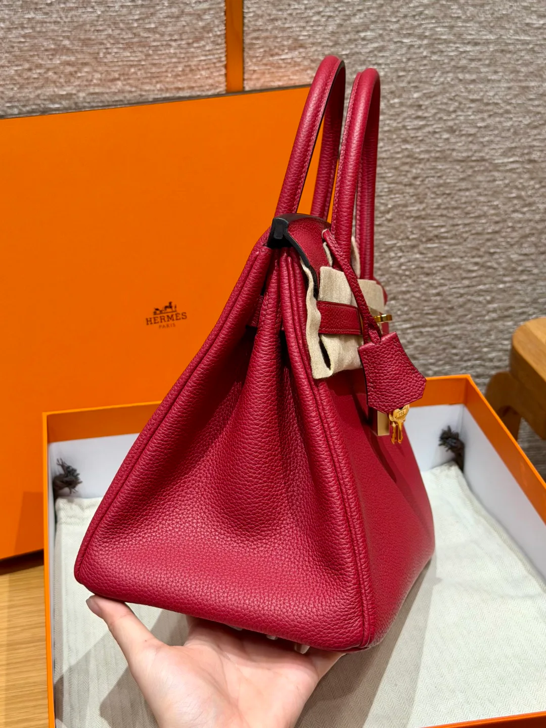 Классические Сумки Женские Hermes 554067