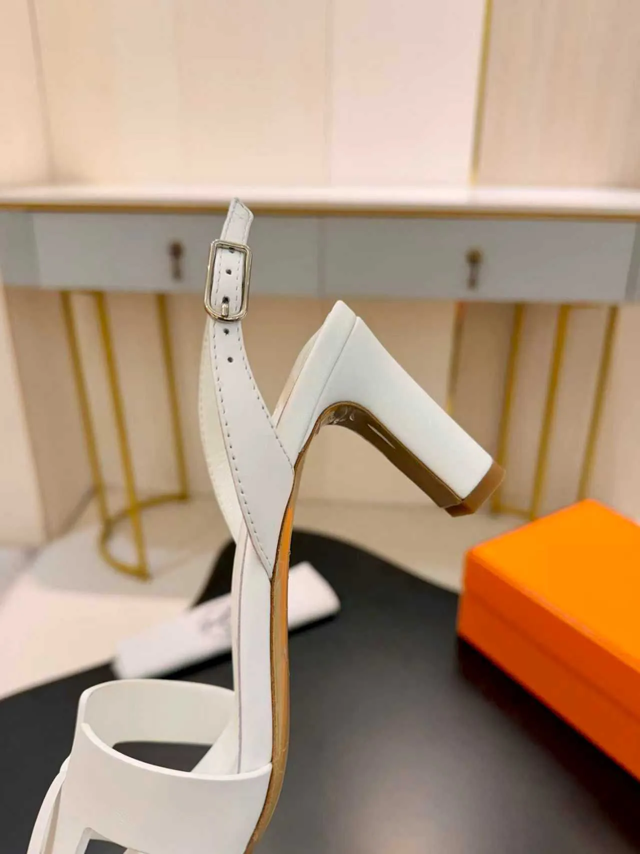 Туфли Женские Hermes 10199219
