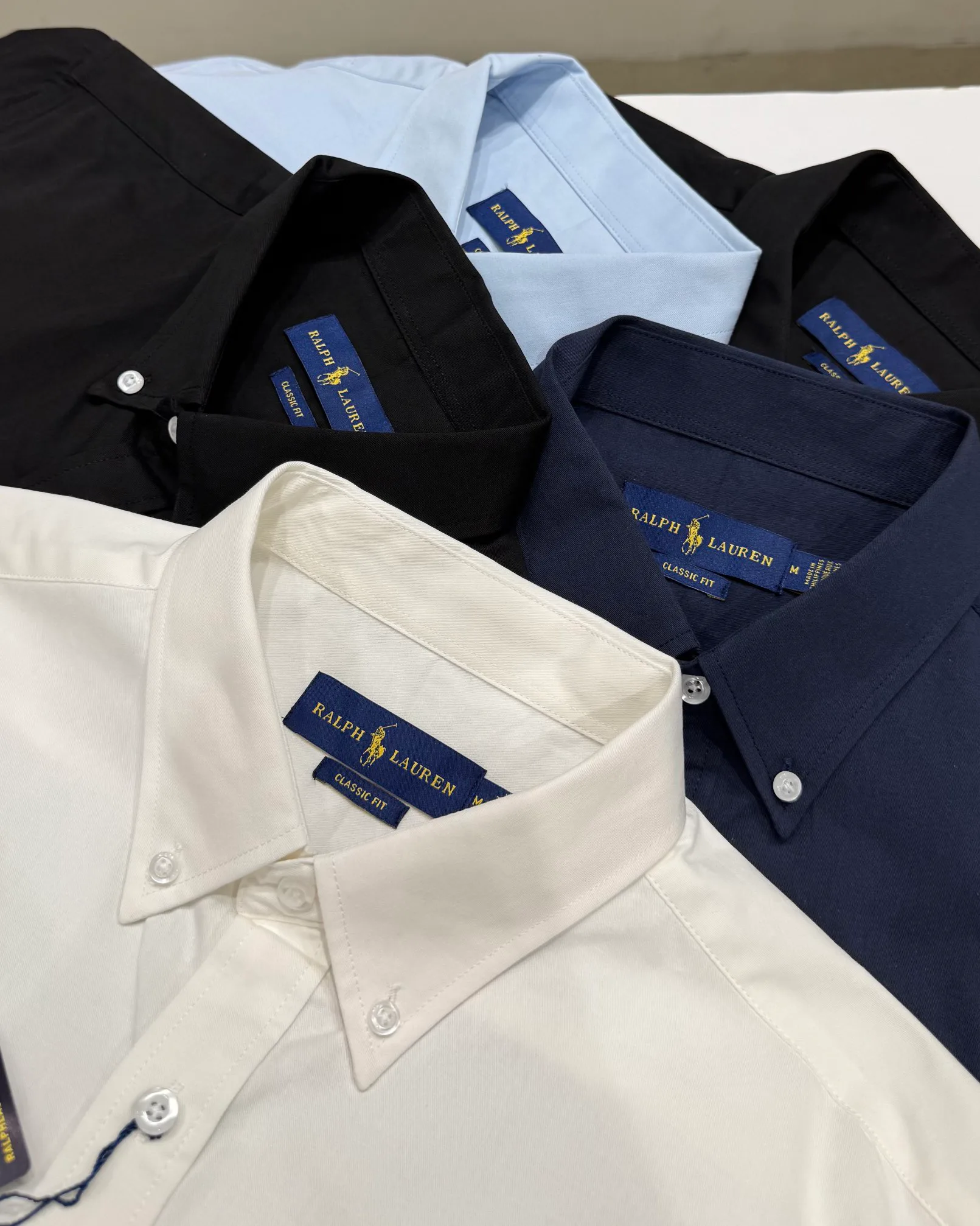 Рубашки Мужские Ralph Lauren 13114268