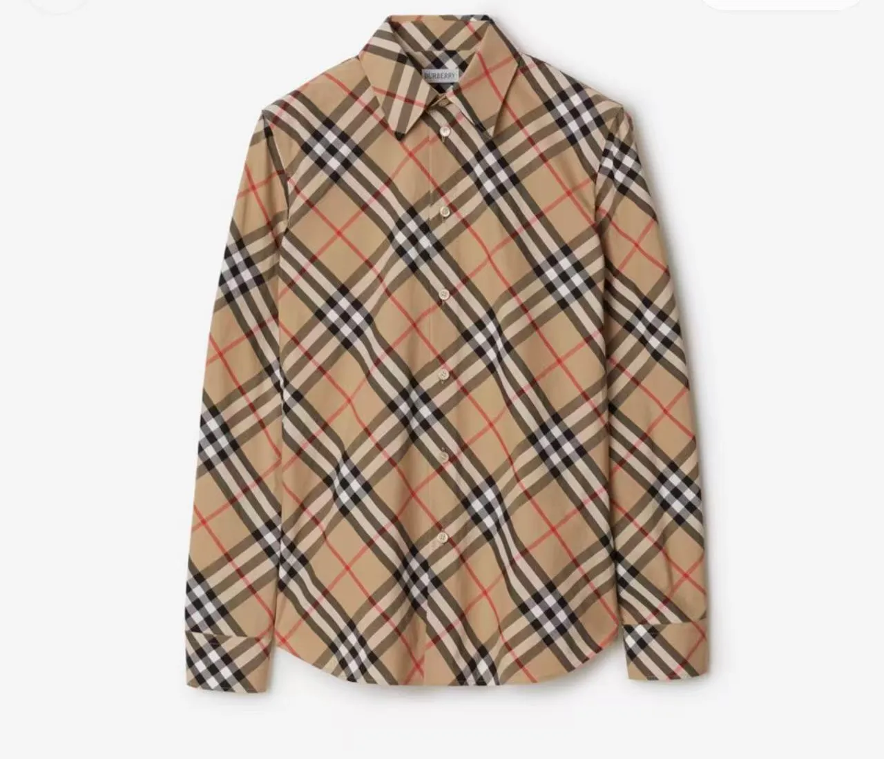 Рубашки Женские Burberry 17999059