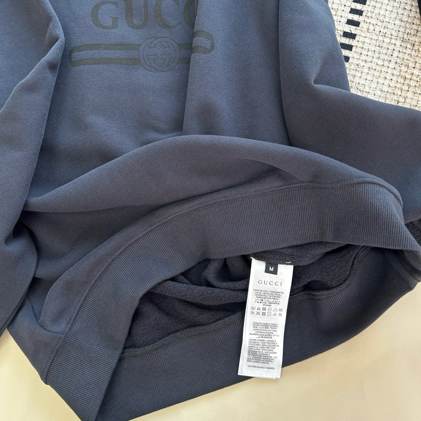 Свитшоты И Худи Мужские Gucci 18581941
