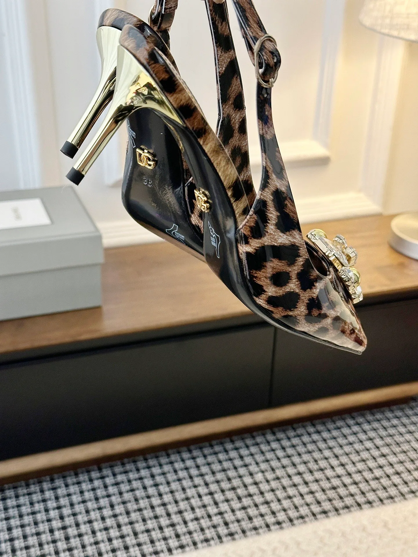 Босоножки Женские Dolce & Gabbana 11194426