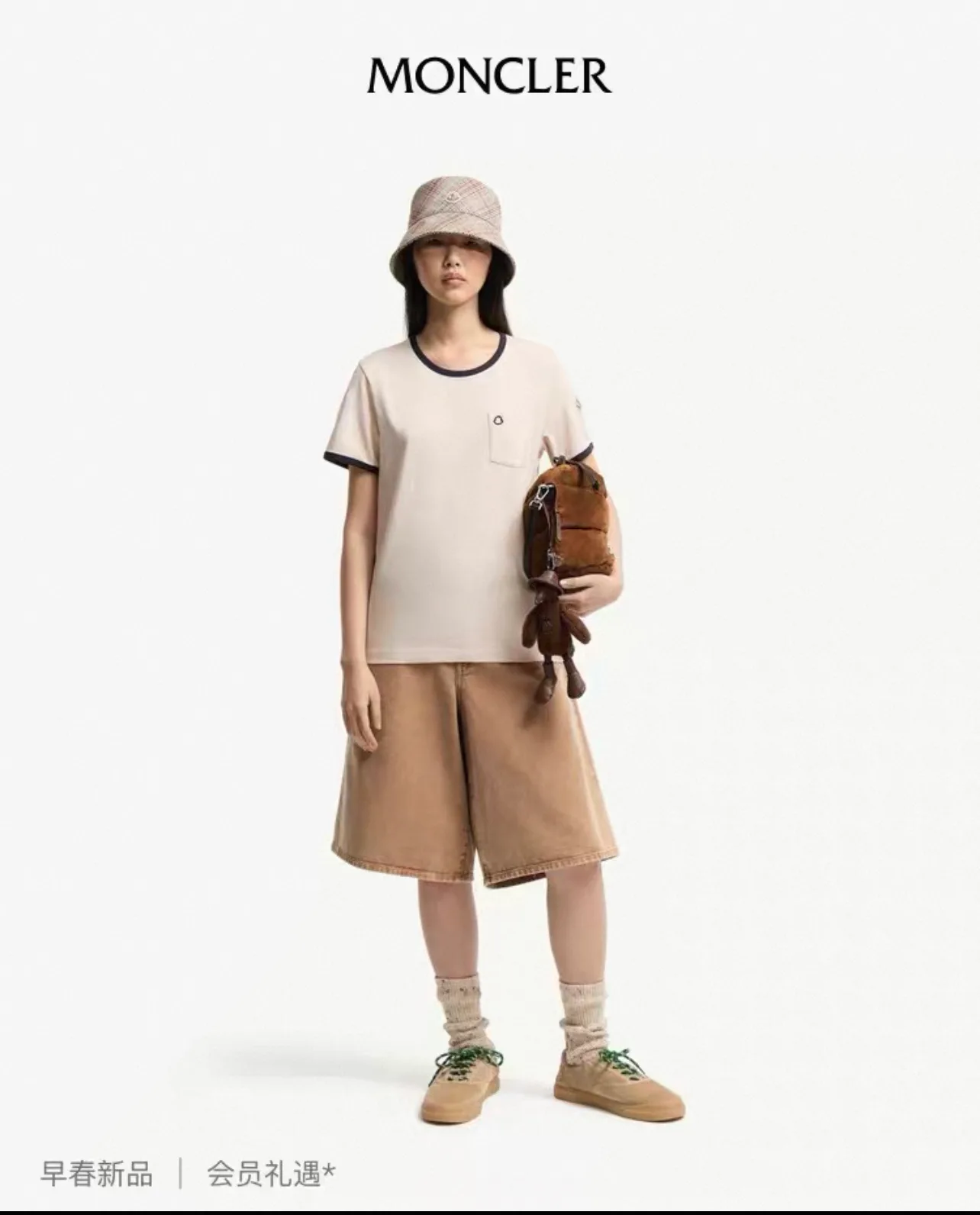 Футболки Женские Moncler 786012