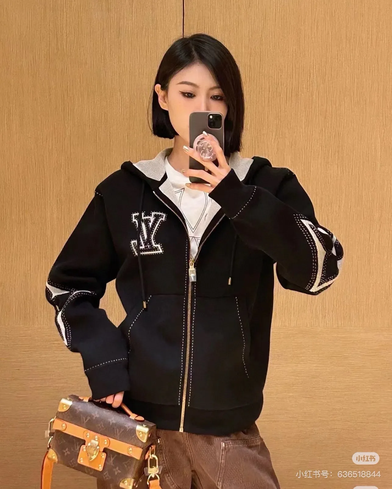 Свитшоты Женские Louis Vuitton 196335