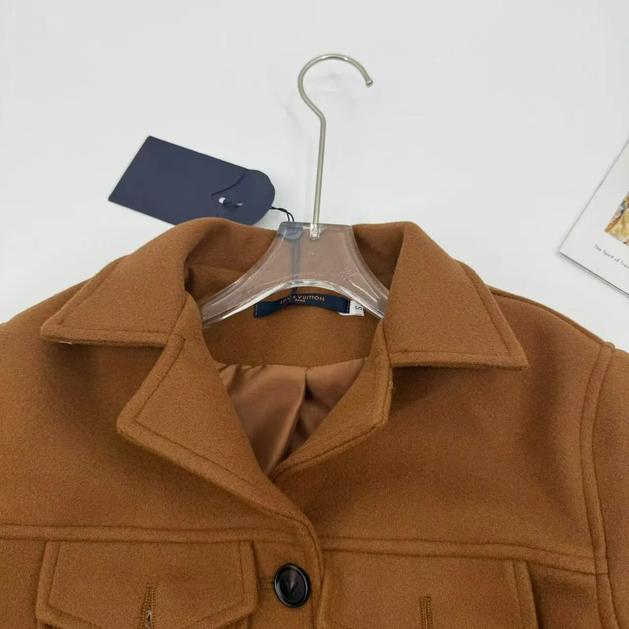 Куртки И Пуховики Женские Louis Vuitton 6646