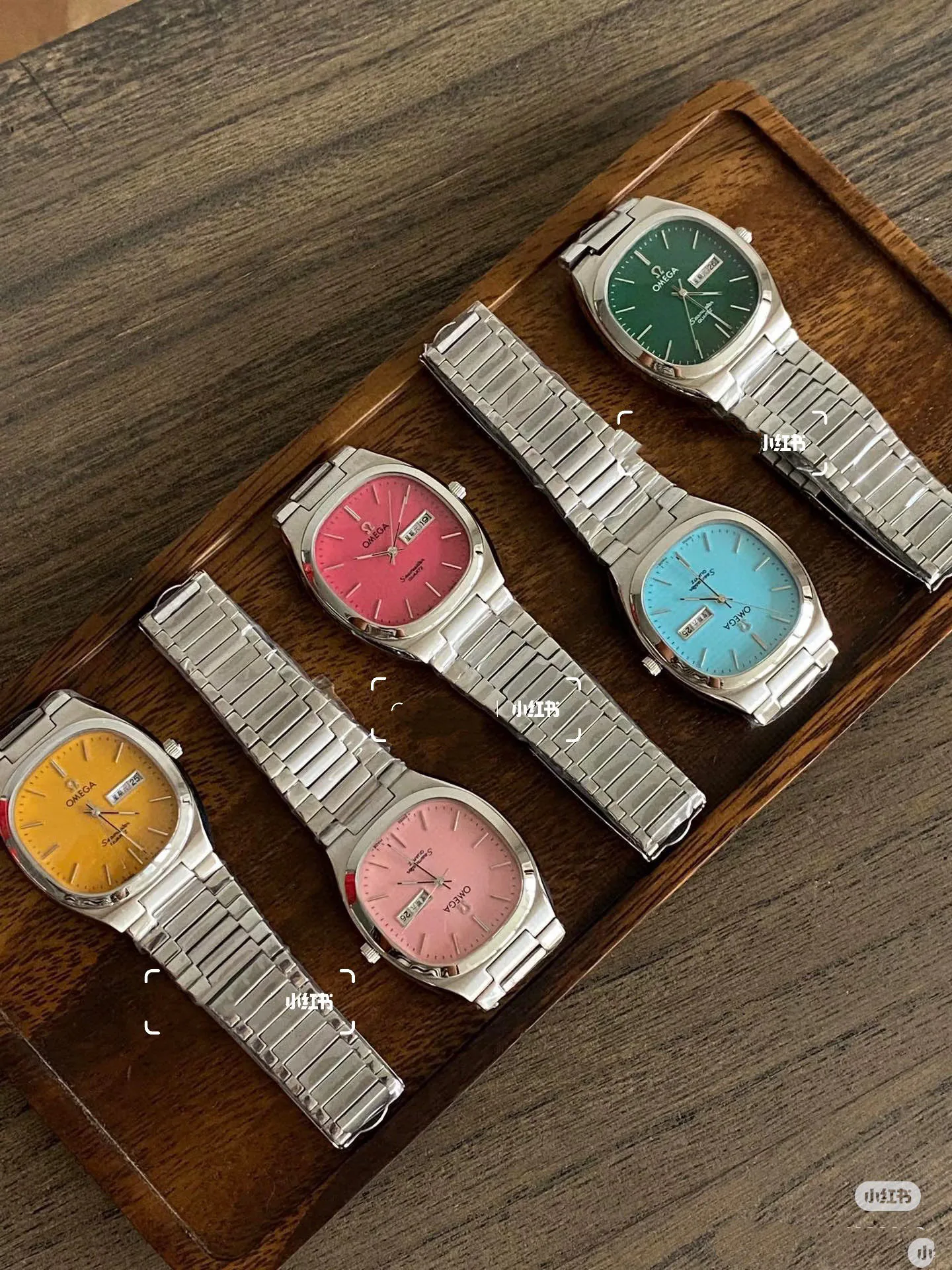 Часы Мужские Omega 46815