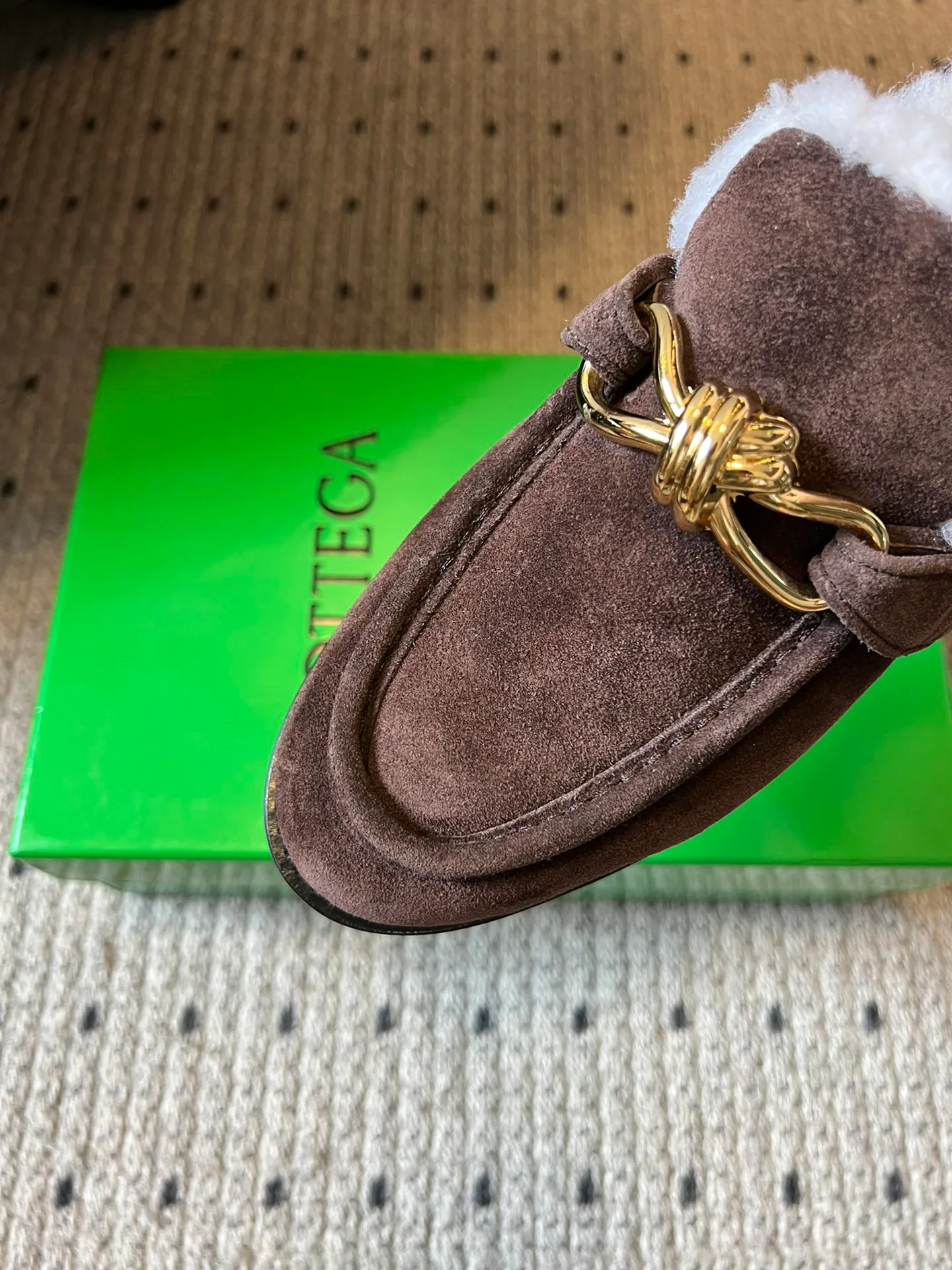 Лоферы И Мокасины Женские Bottega Veneta 300029