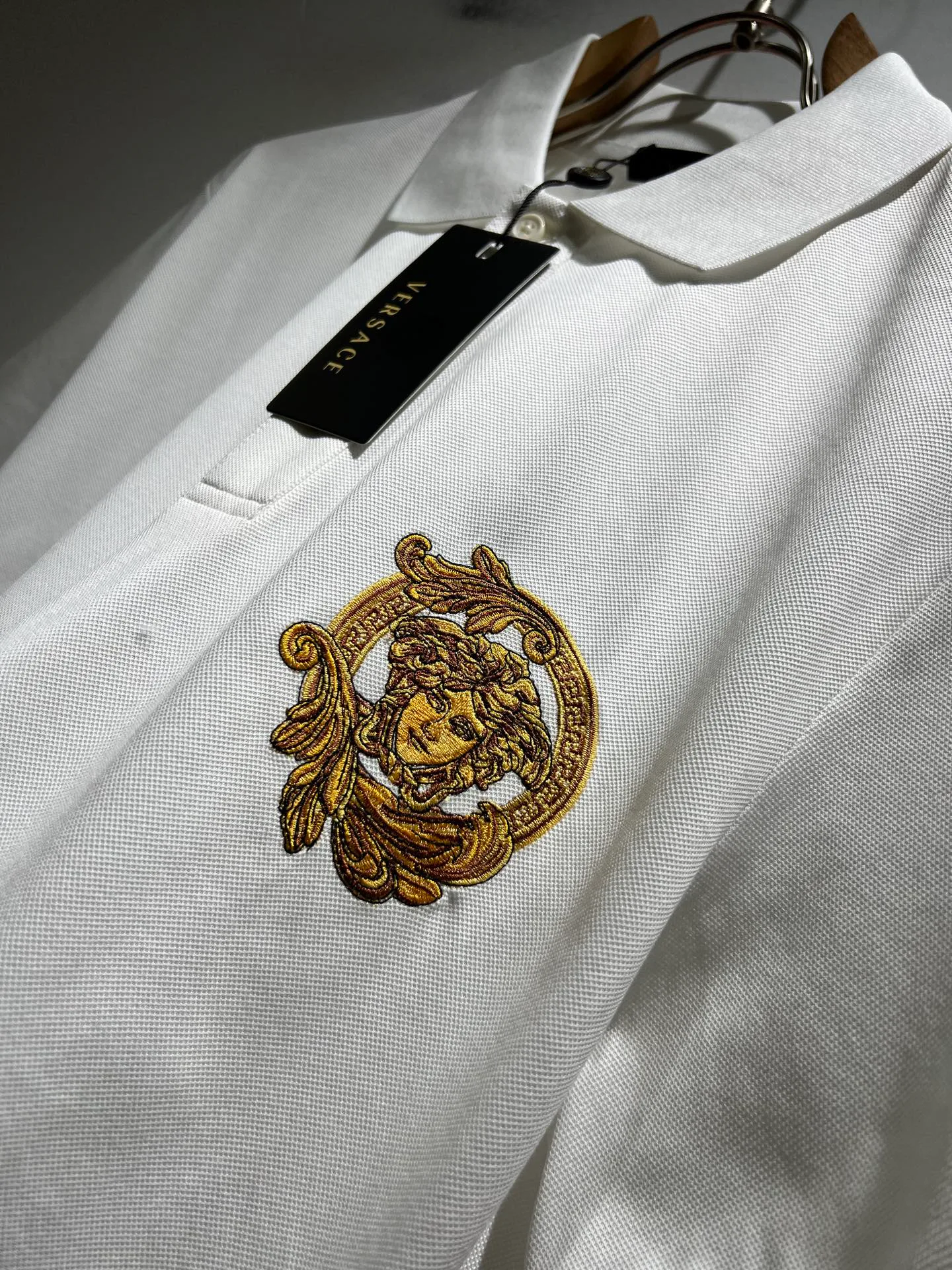 Рубашки Мужские Versace 11361113