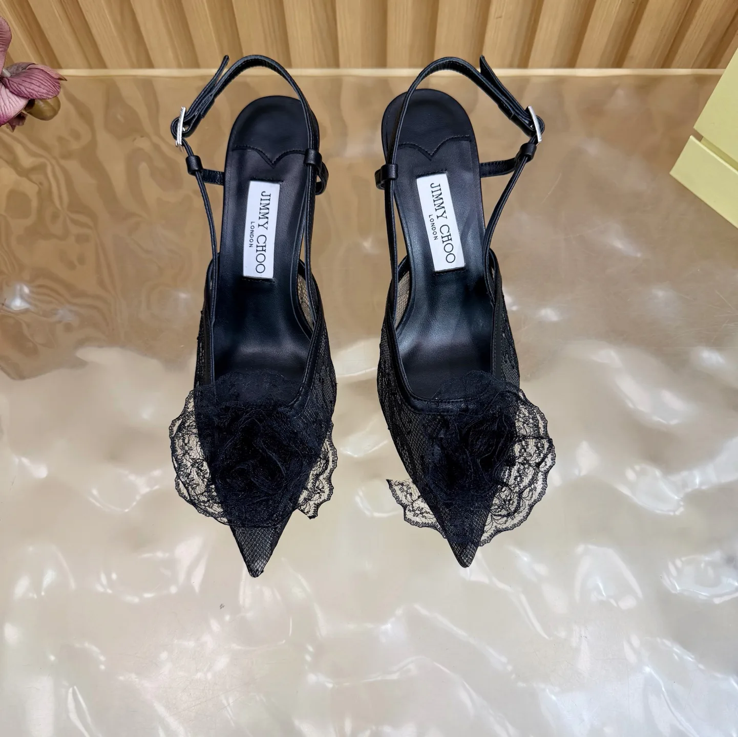 Туфли Женские Jimmy Choo 17302914