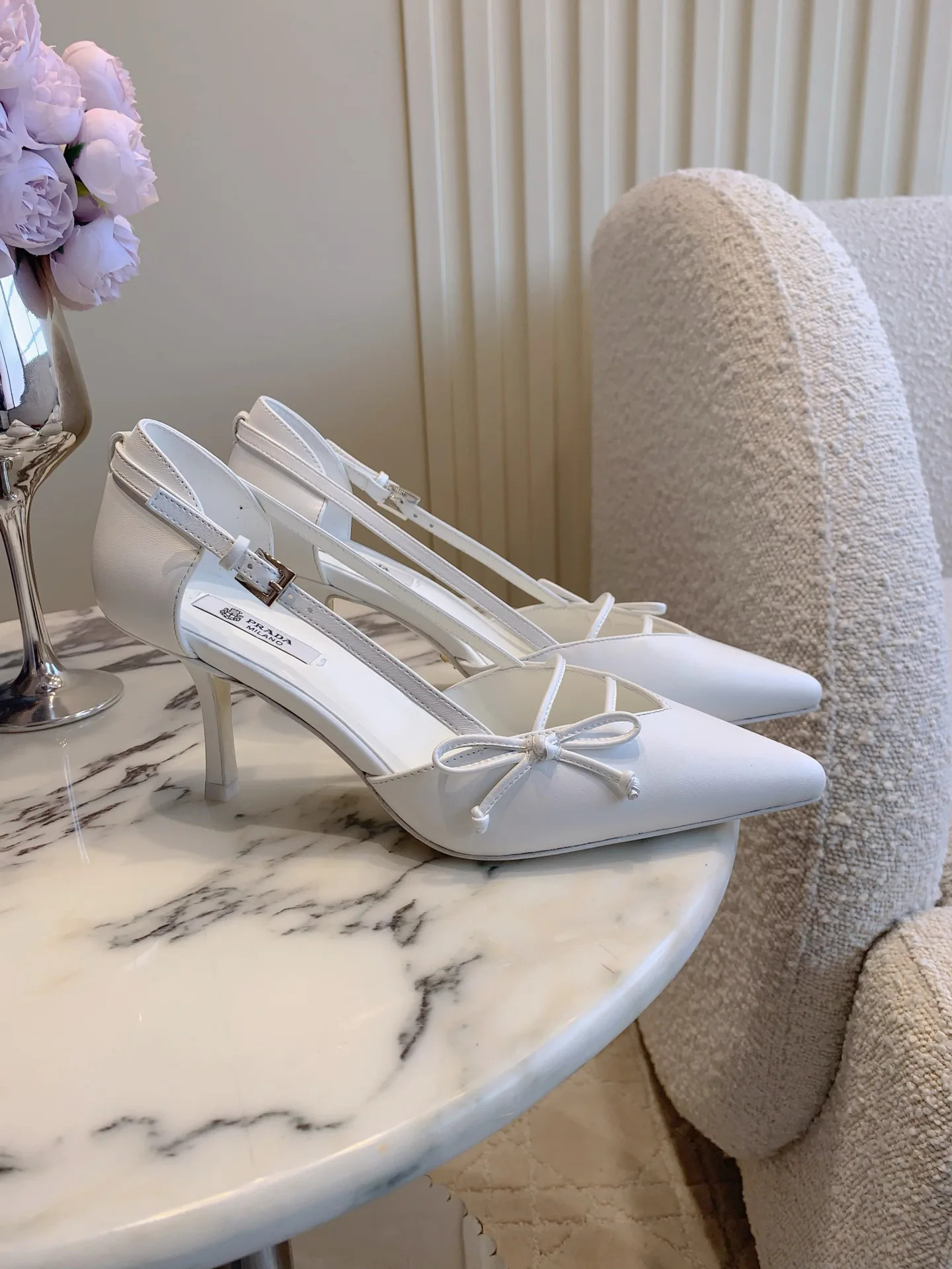 Туфли Женские Prada 1227819
