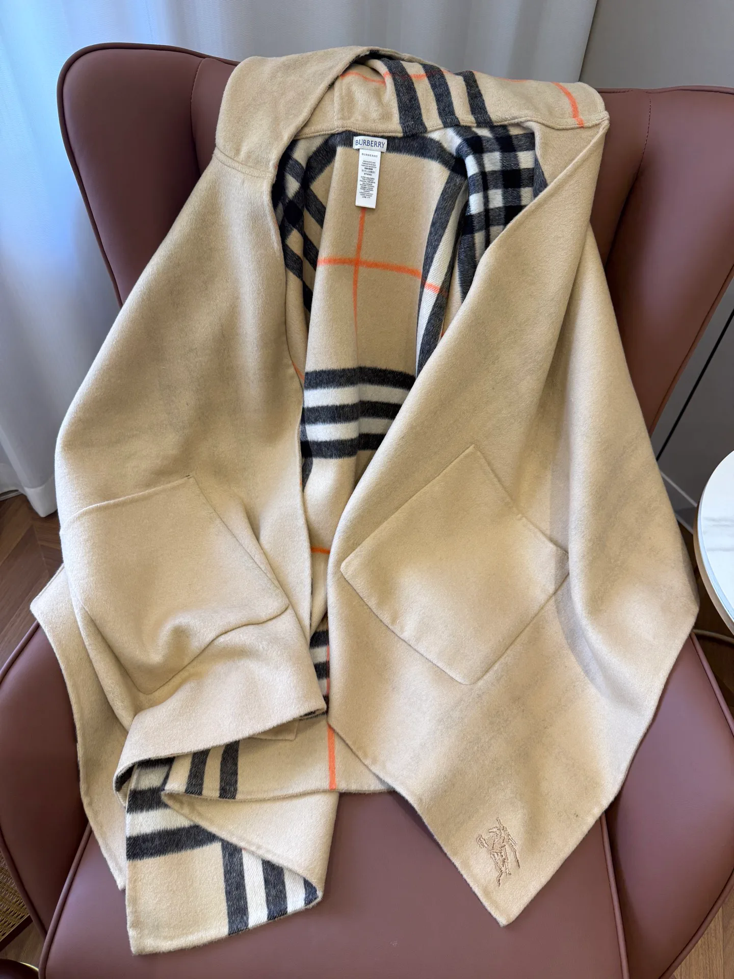 Пальто Женские Burberry 1285507