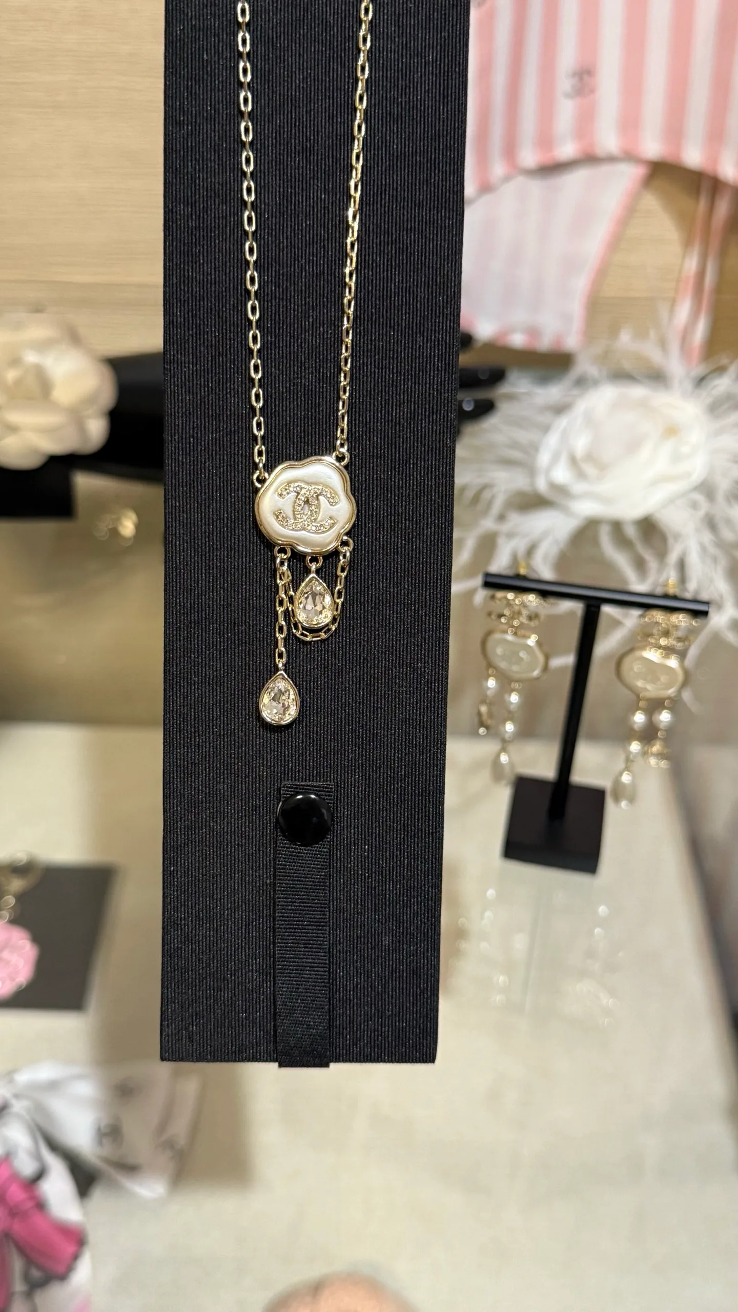 Бижутерия Chanel 99352