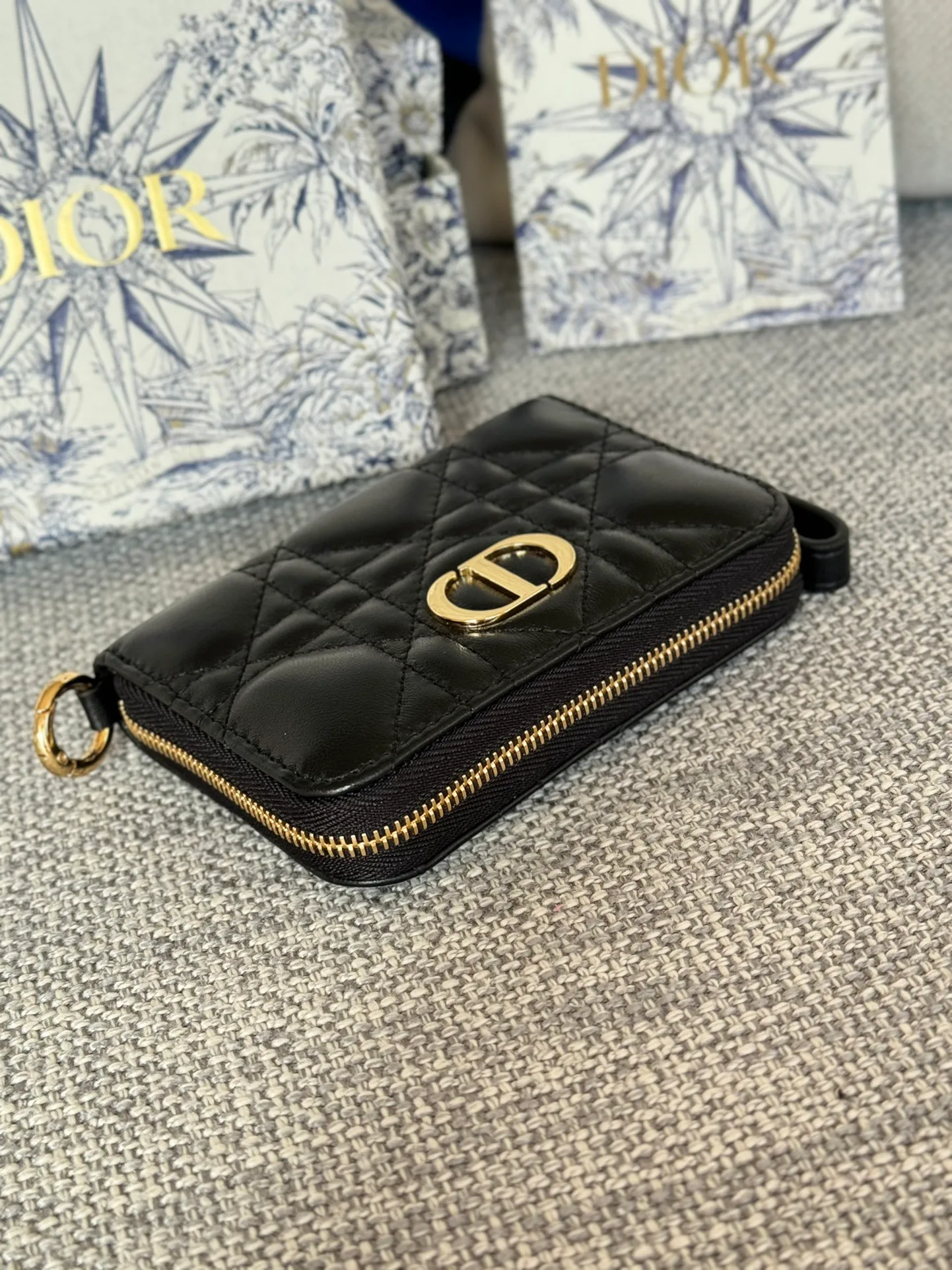 Кошельки Christian Dior 13349616