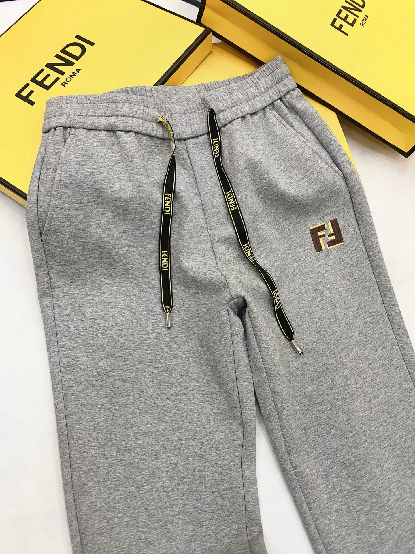 Брюки Мужские Fendi 9861781
