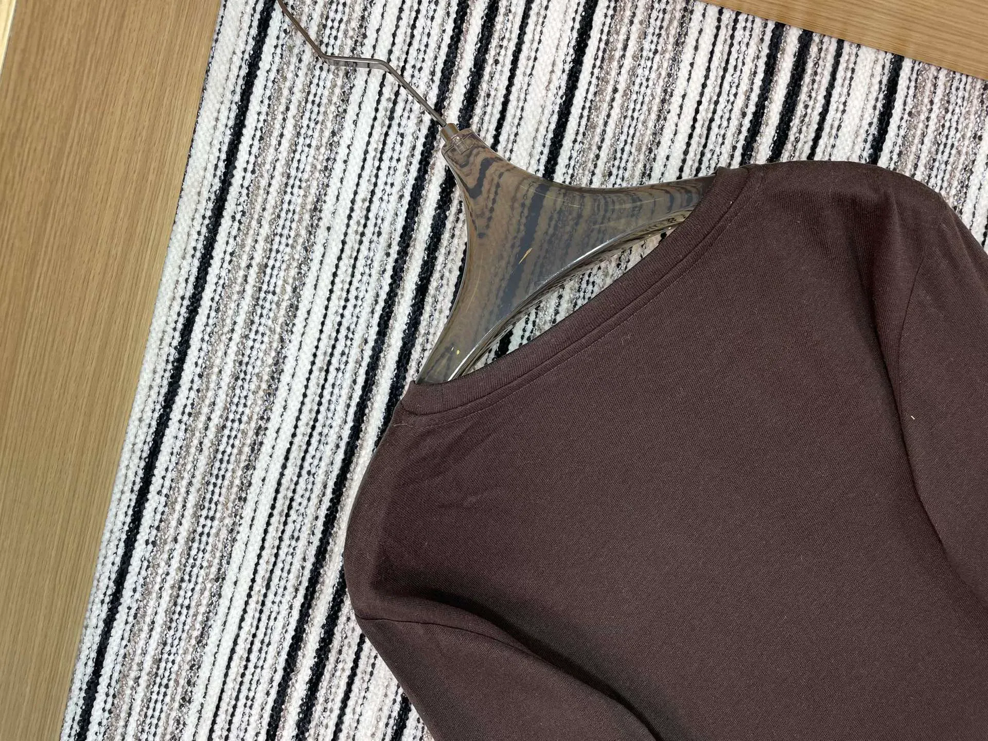 Лонгсливы Женские Saint Laurent 1594050