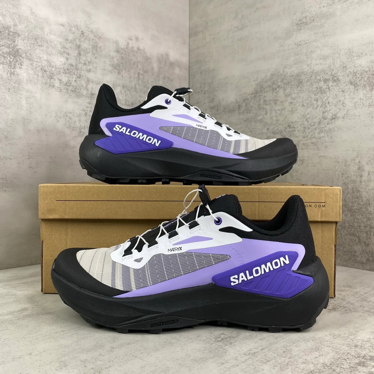 Кроссовки Женские Salomon 17835391