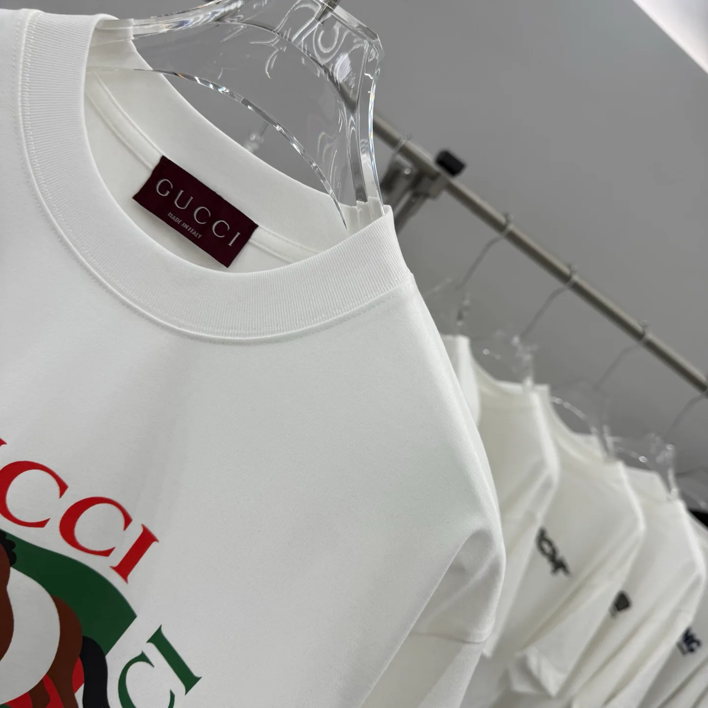 Футболки Женские Gucci 1386695