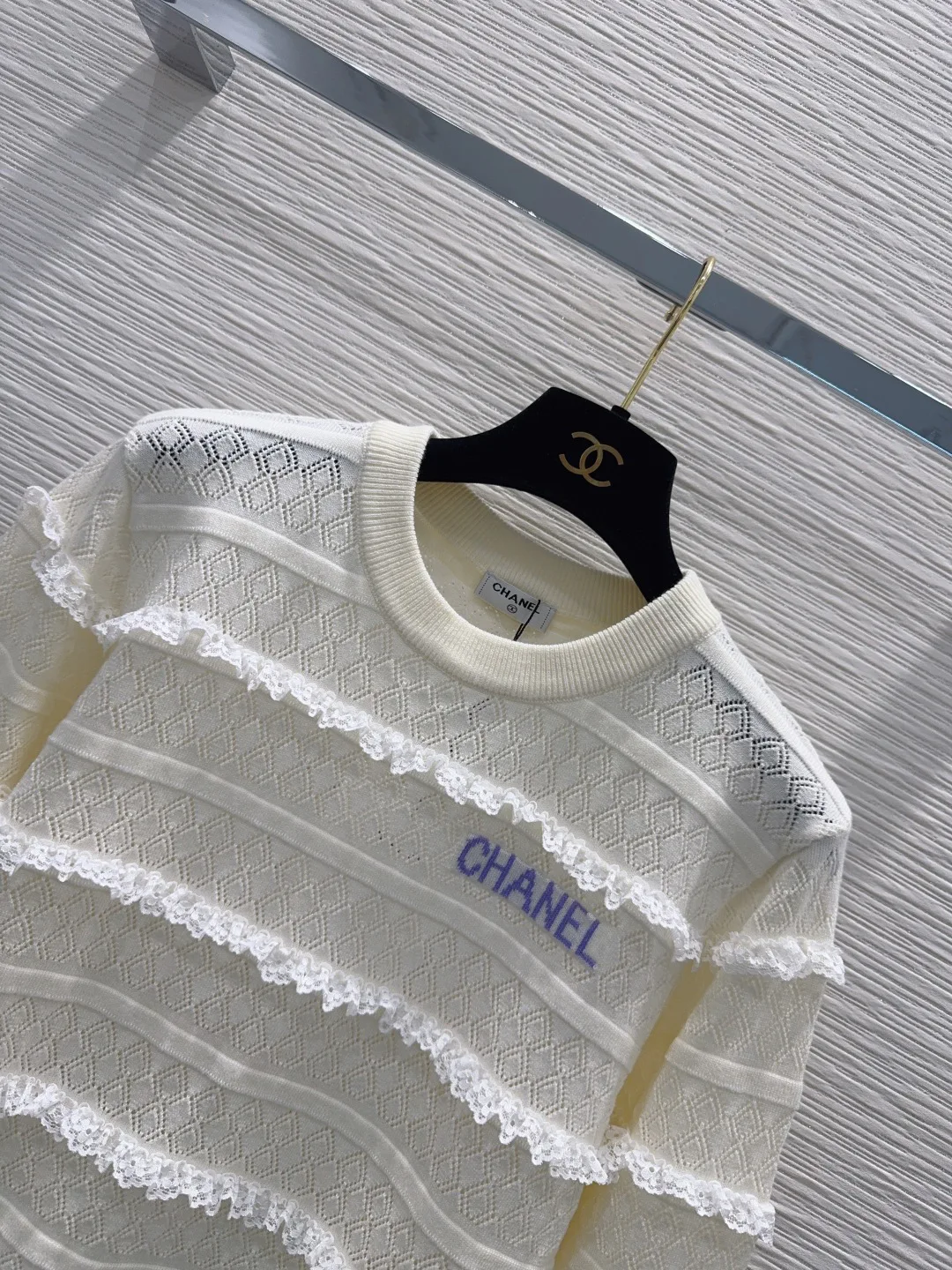 Джемперы И Свитеры Женские Chanel 18138250