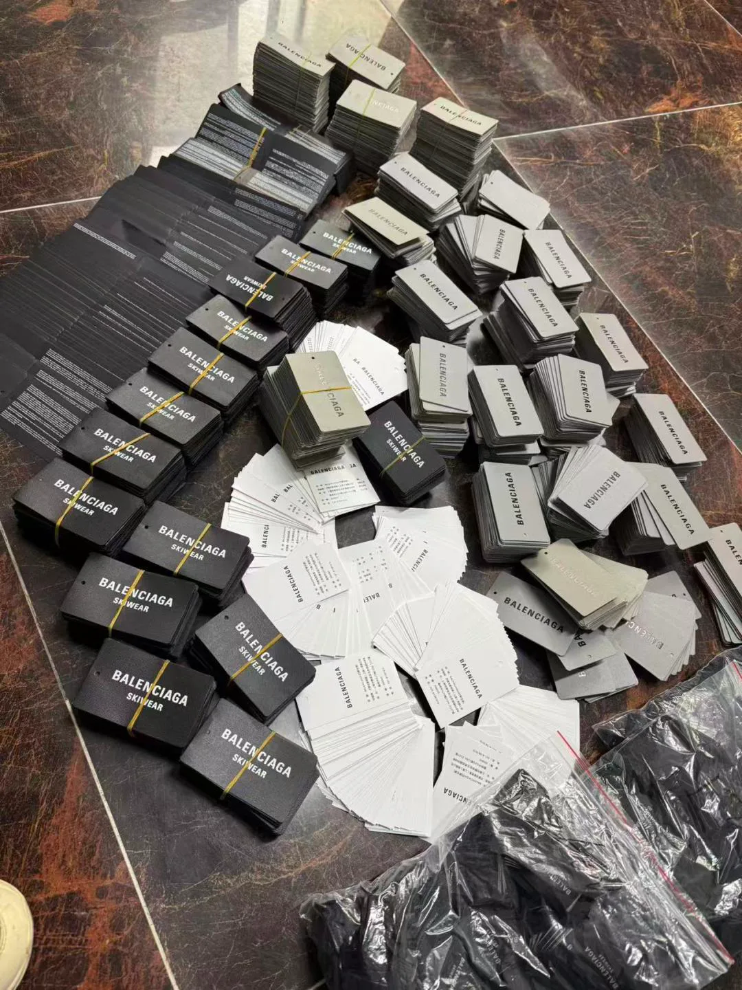 Футболки Мужские Balenciaga 3478358