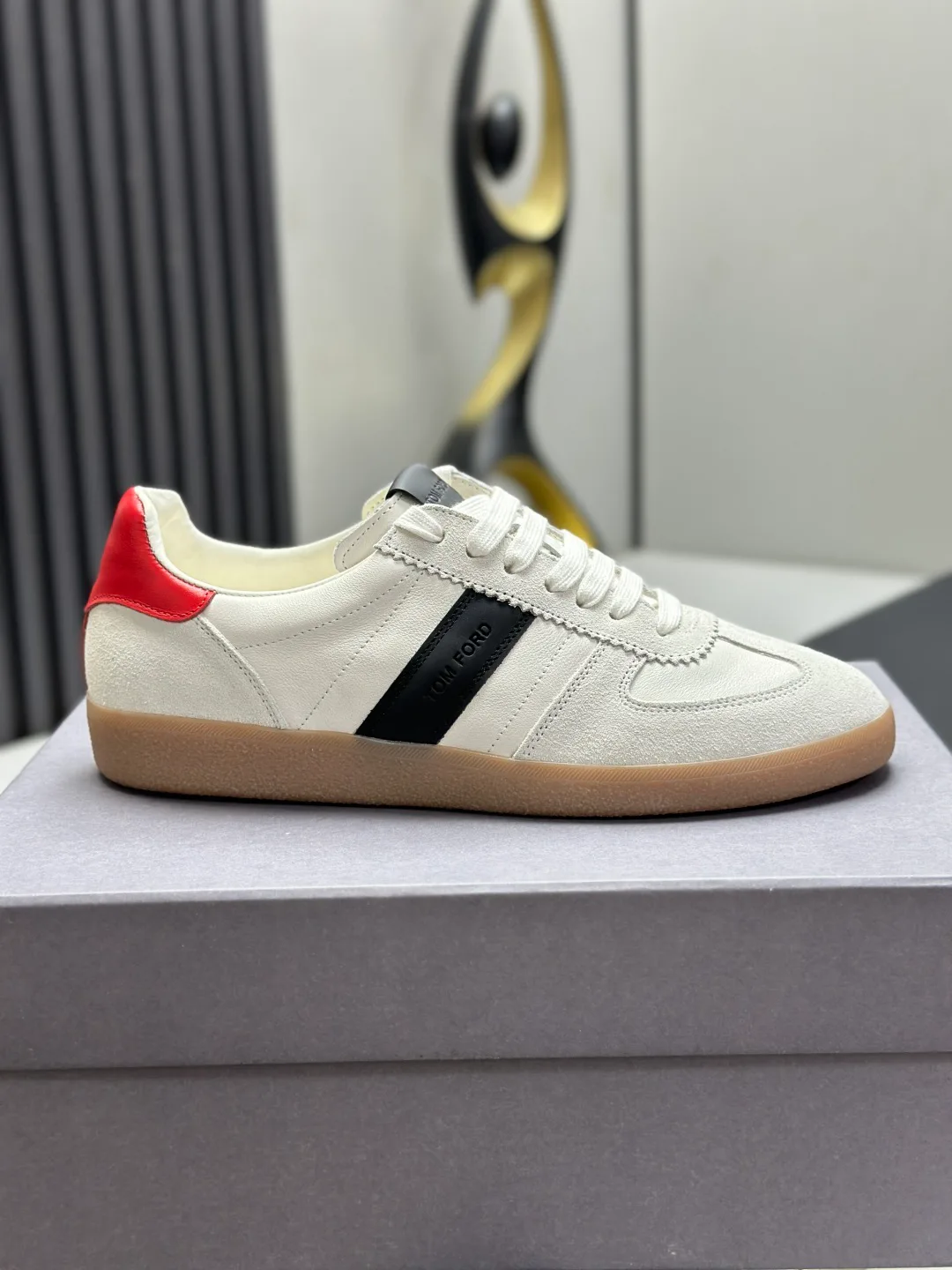 Кроссовки Мужские Tom Ford 429120