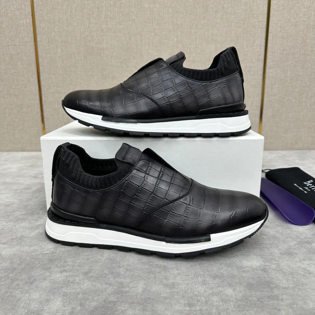 Кроссовки Мужские Berluti 1809660