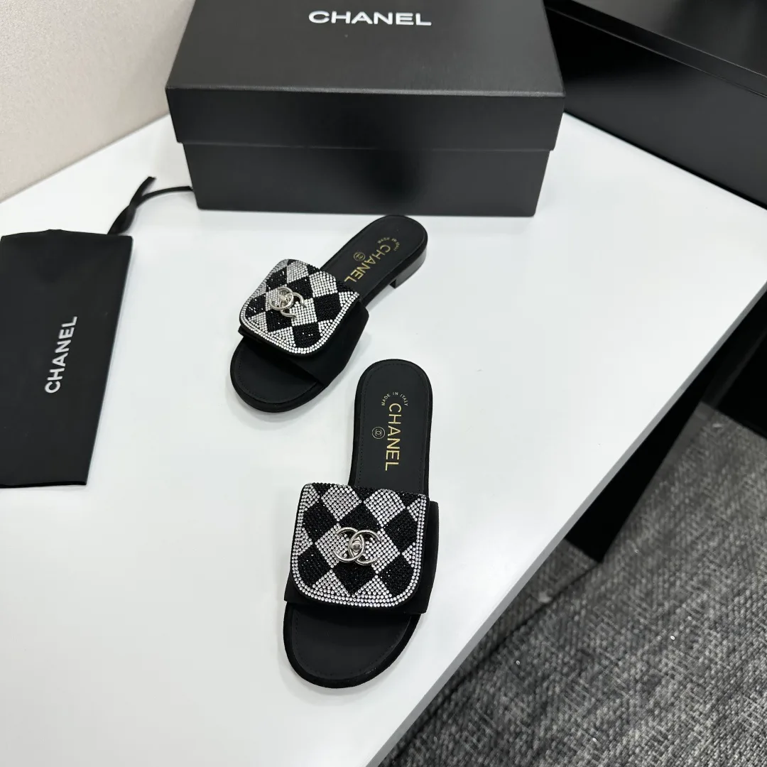 Туфли Женские Chanel 1874528