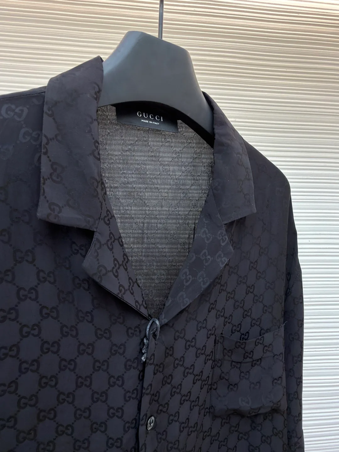 Рубашки Мужские Gucci 18153825