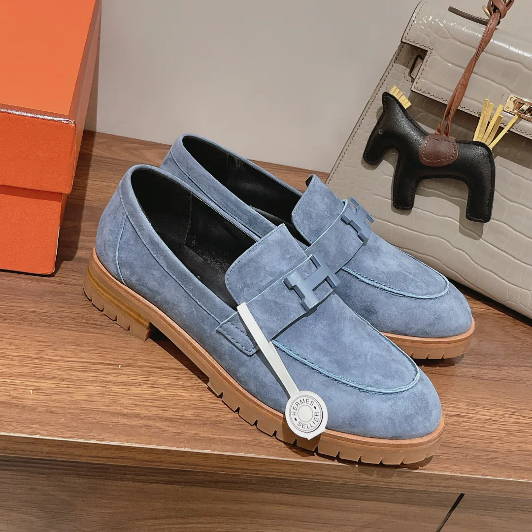 Лоферы Женские Hermes 11029