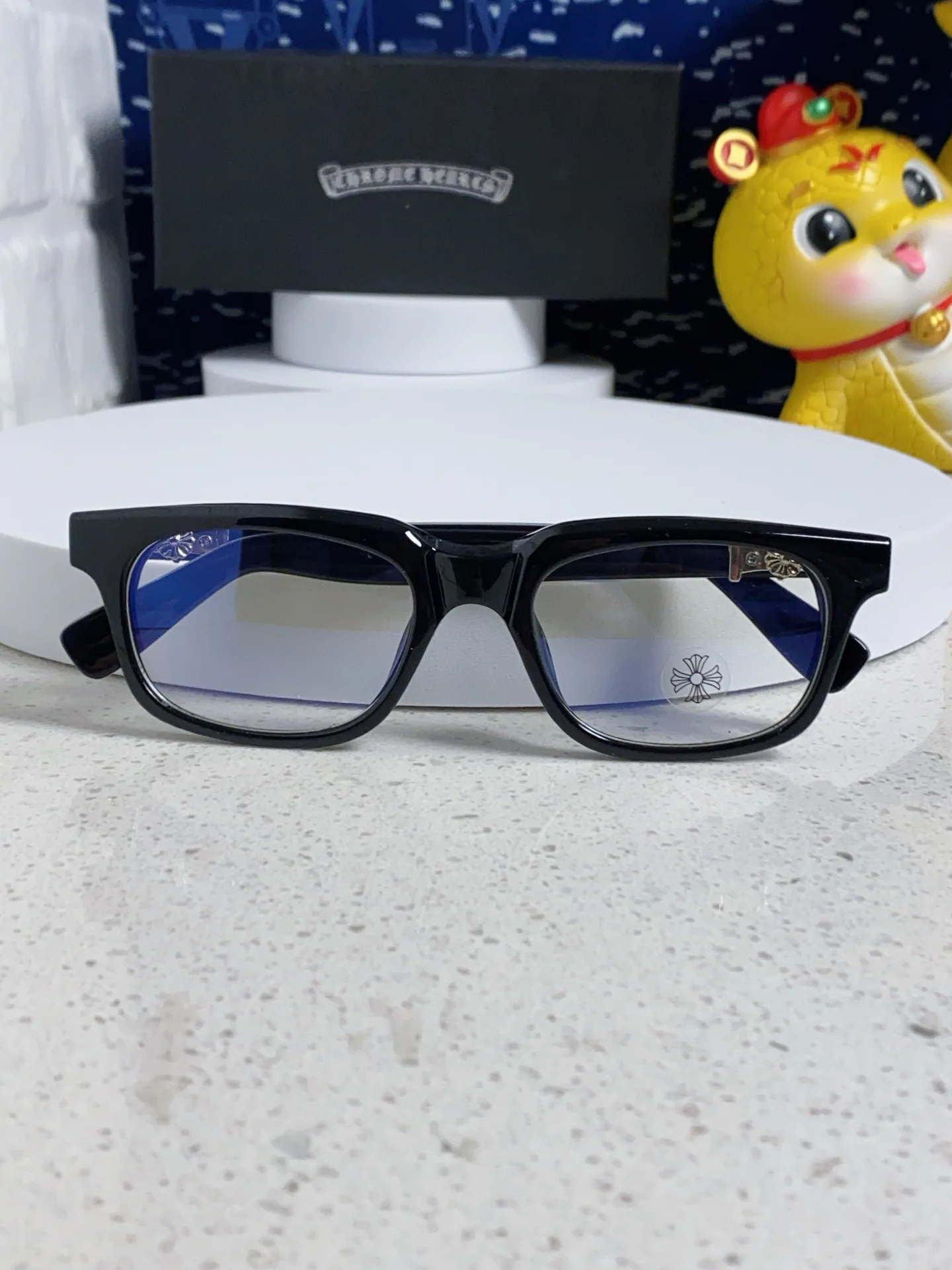 Очки Chrome Hearts 13135731