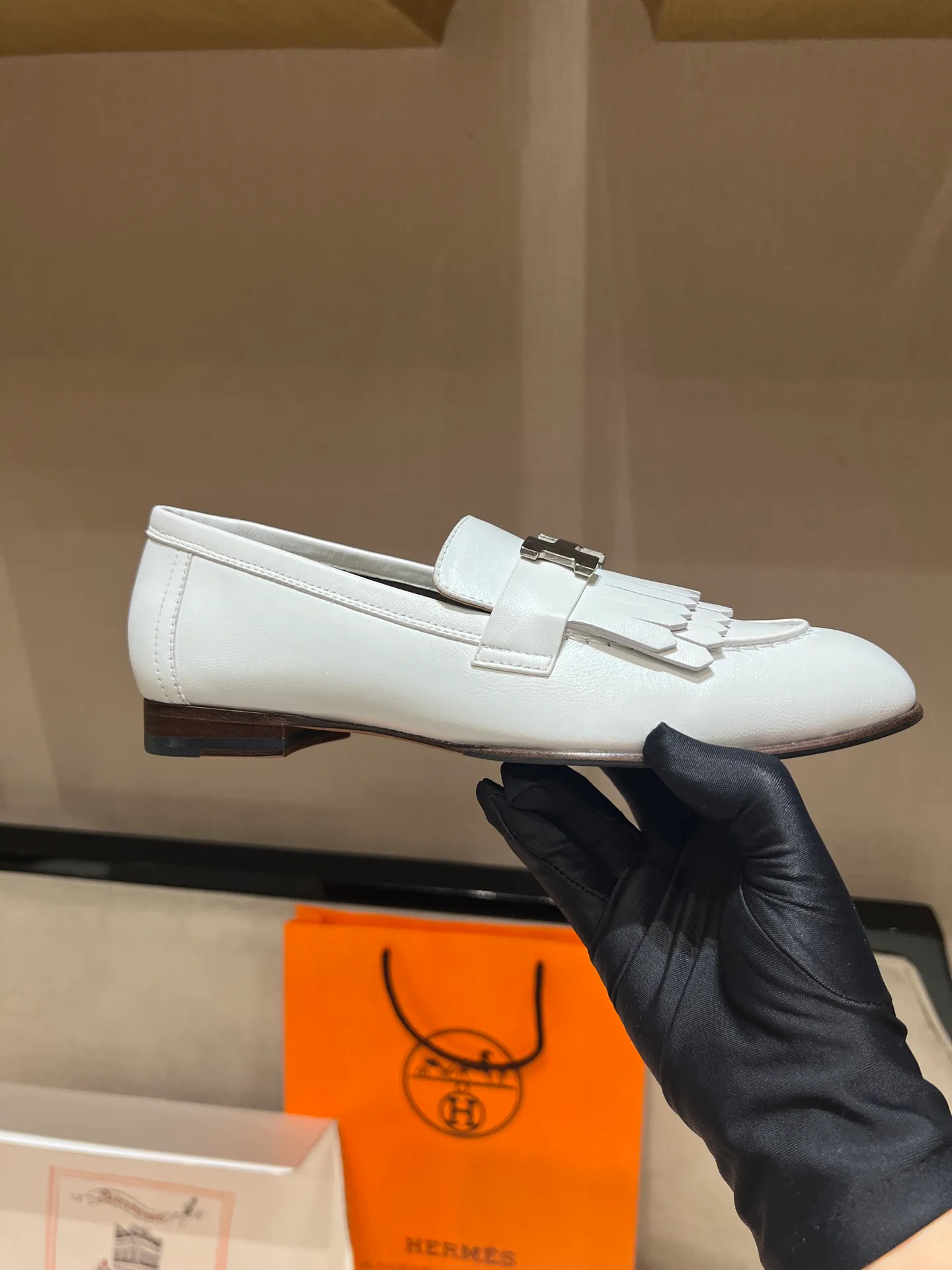 Лоферы И Мокасины Женские Hermes 253645