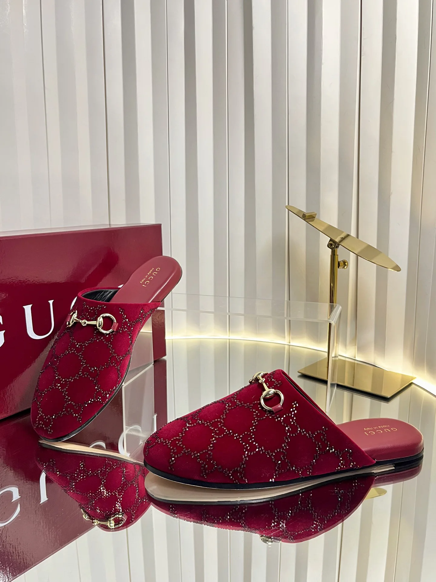 Мюли И Сабо Женские Gucci 949870