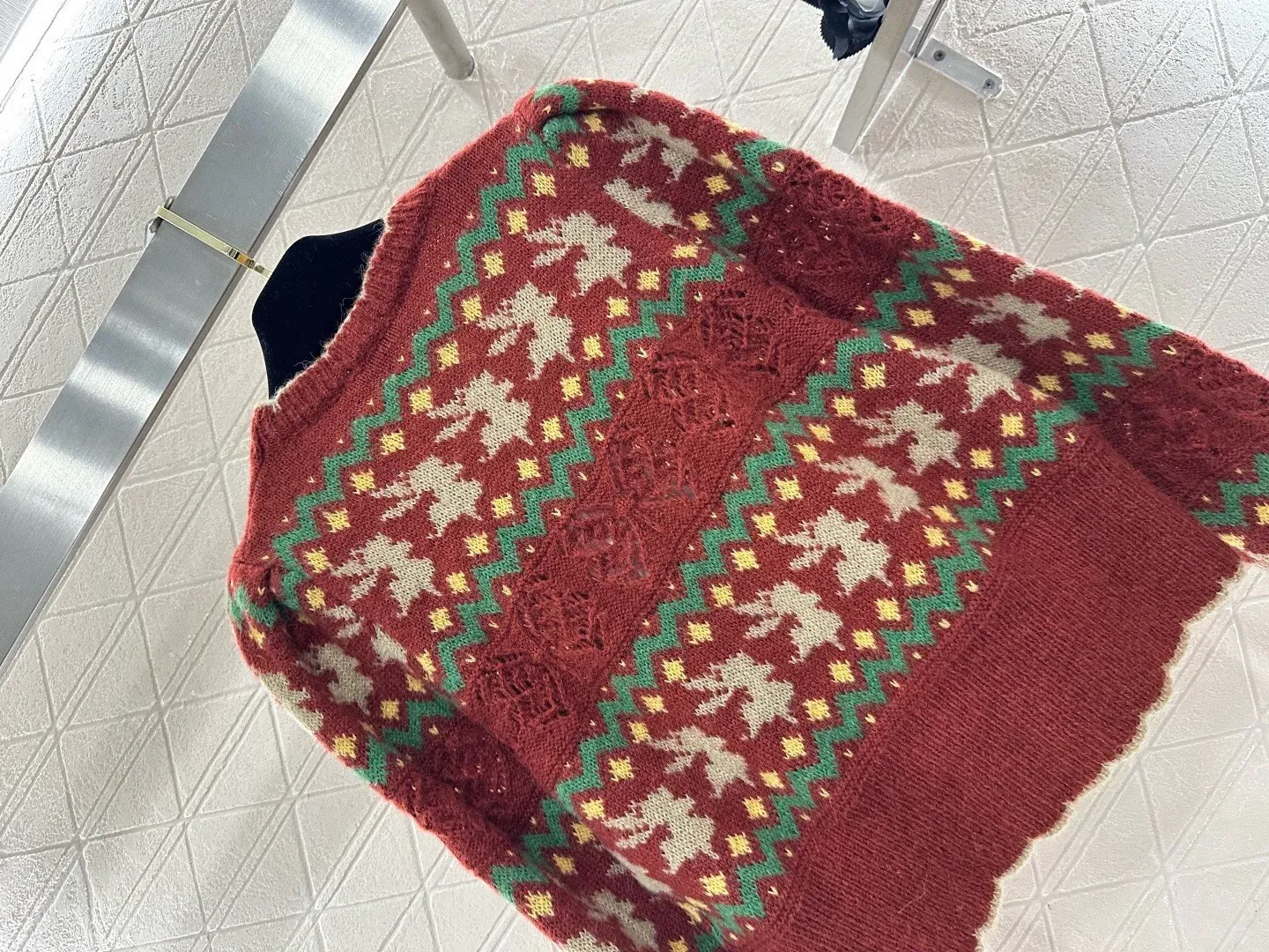 Джемперы И Свитеры Женские Chanel 1656017