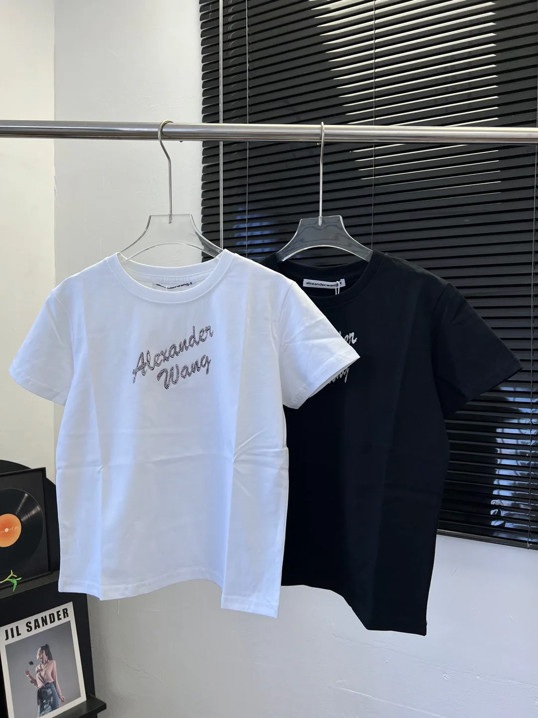 Футболки Женские Alexander Wang 1002964