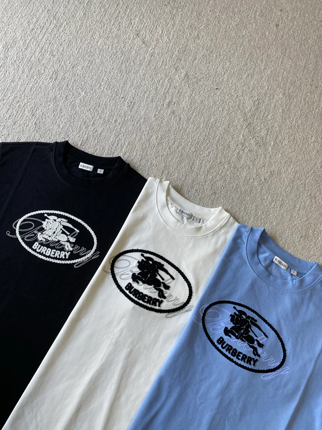 Футболки Мужские Burberry 6839572