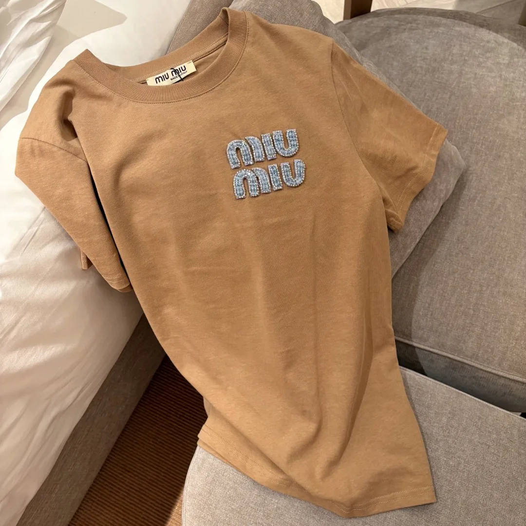 Футболки Женские Miu Miu 8922