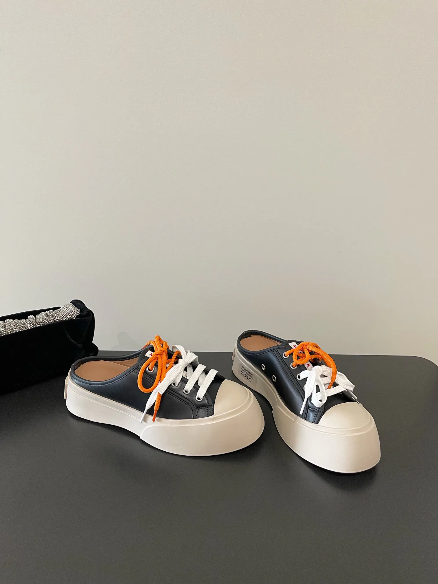 Мюли И Сабо Женские Marni 10011674