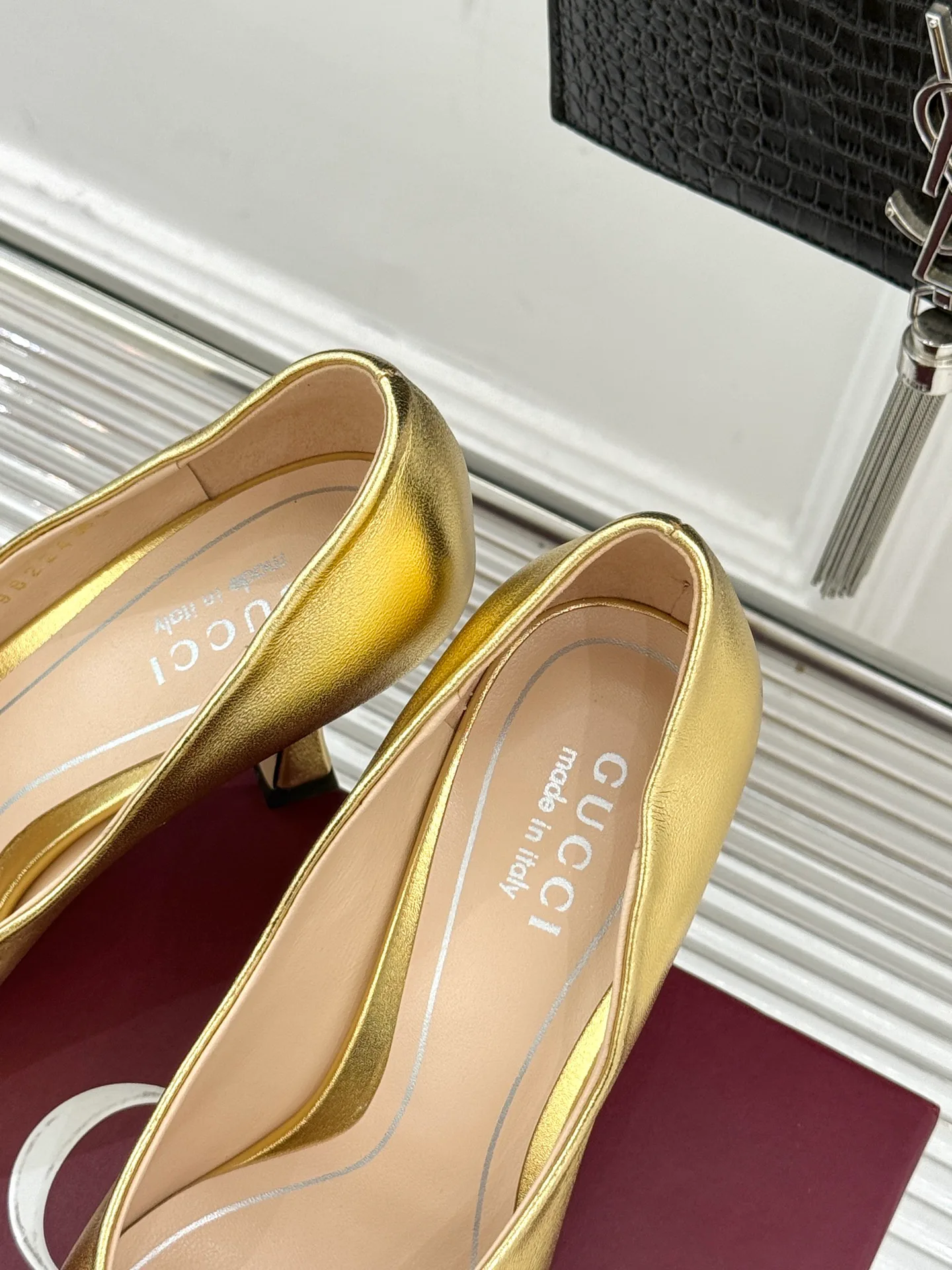 Туфли Женские Gucci 496238