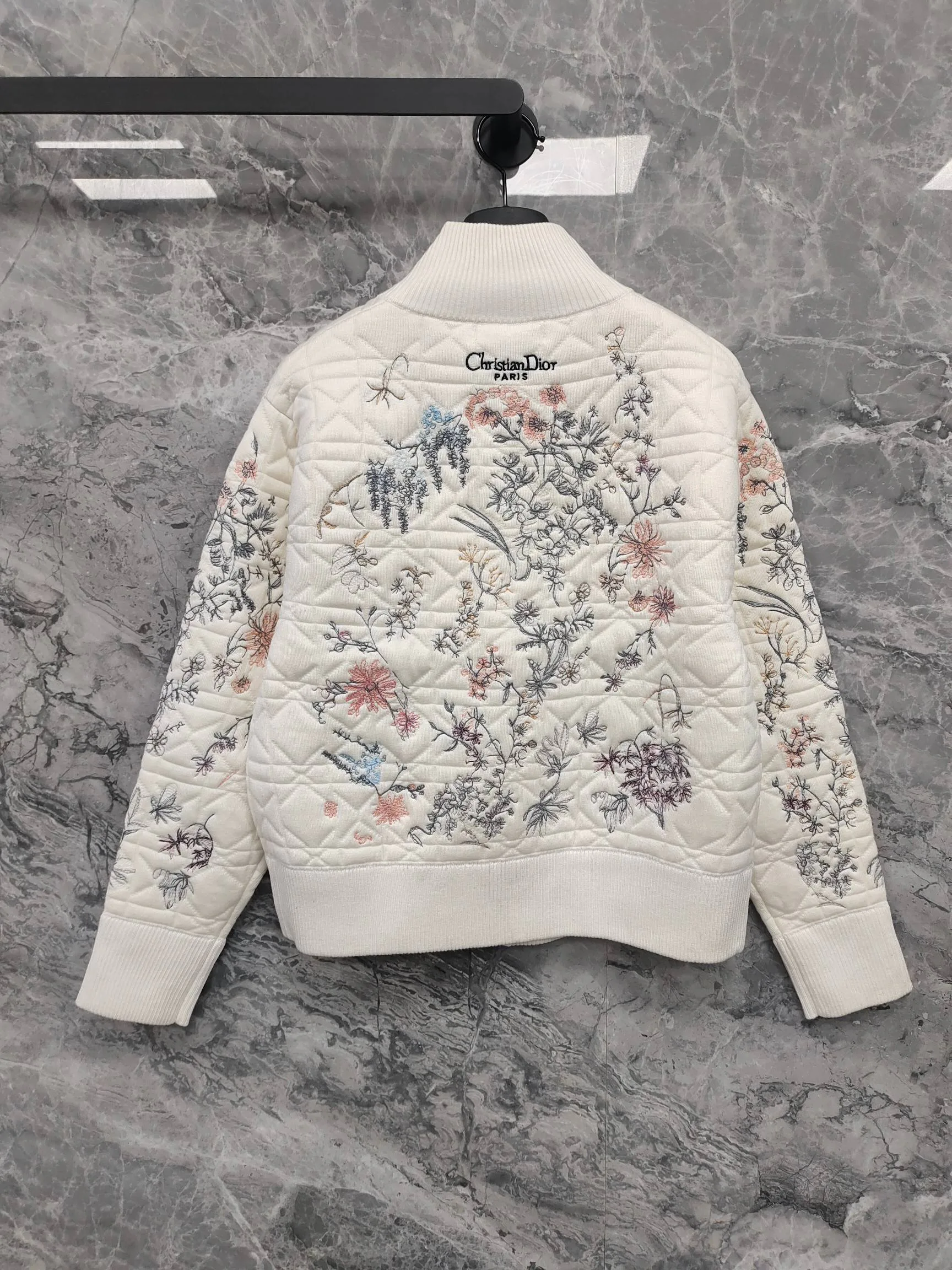 Куртки И Пуховики Женские Christian Dior 17914042