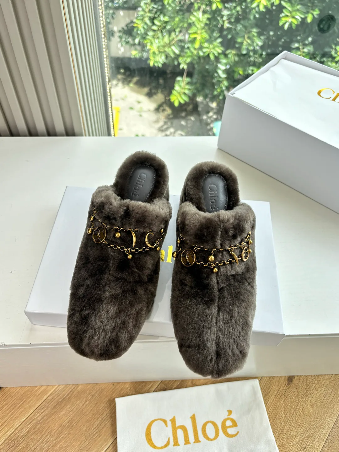 Туфли Женские Chloe 1260485