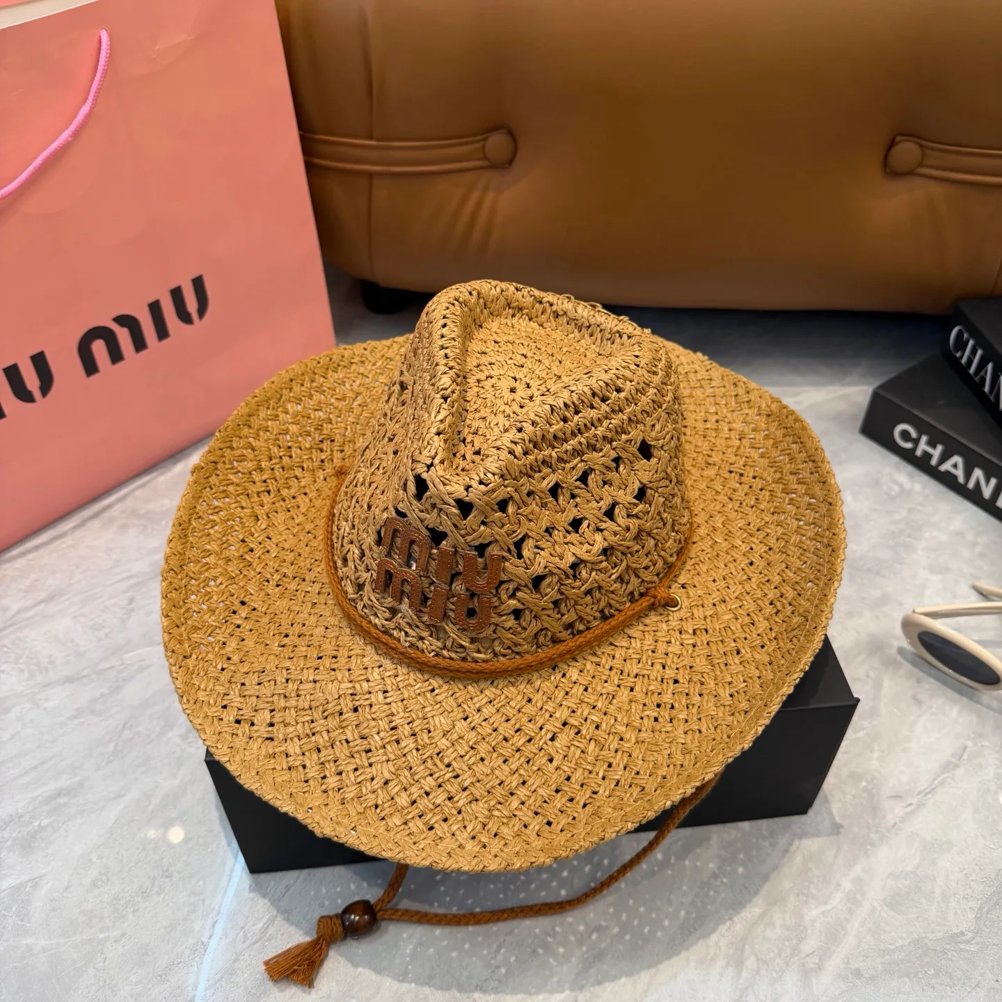 Головные Уборы Miu Miu 17604939