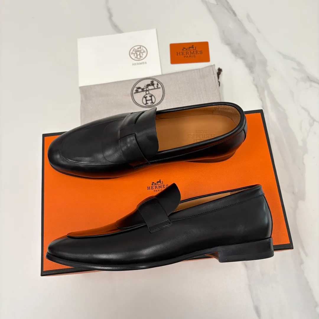 Лоферы И Туфли Мужские Hermes 815538