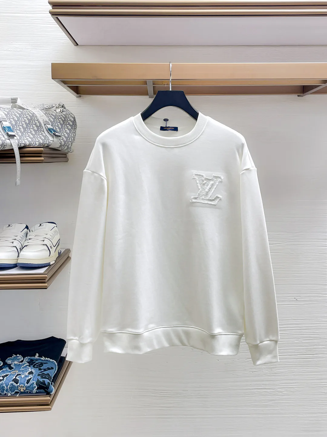 Свитшоты И Худи Мужские Louis Vuitton 18457999