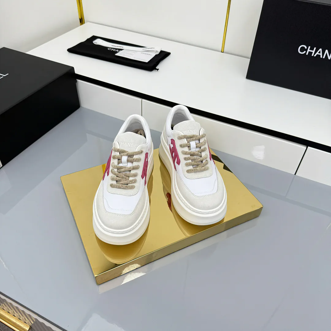 Кроссовки Женские Chanel 218296