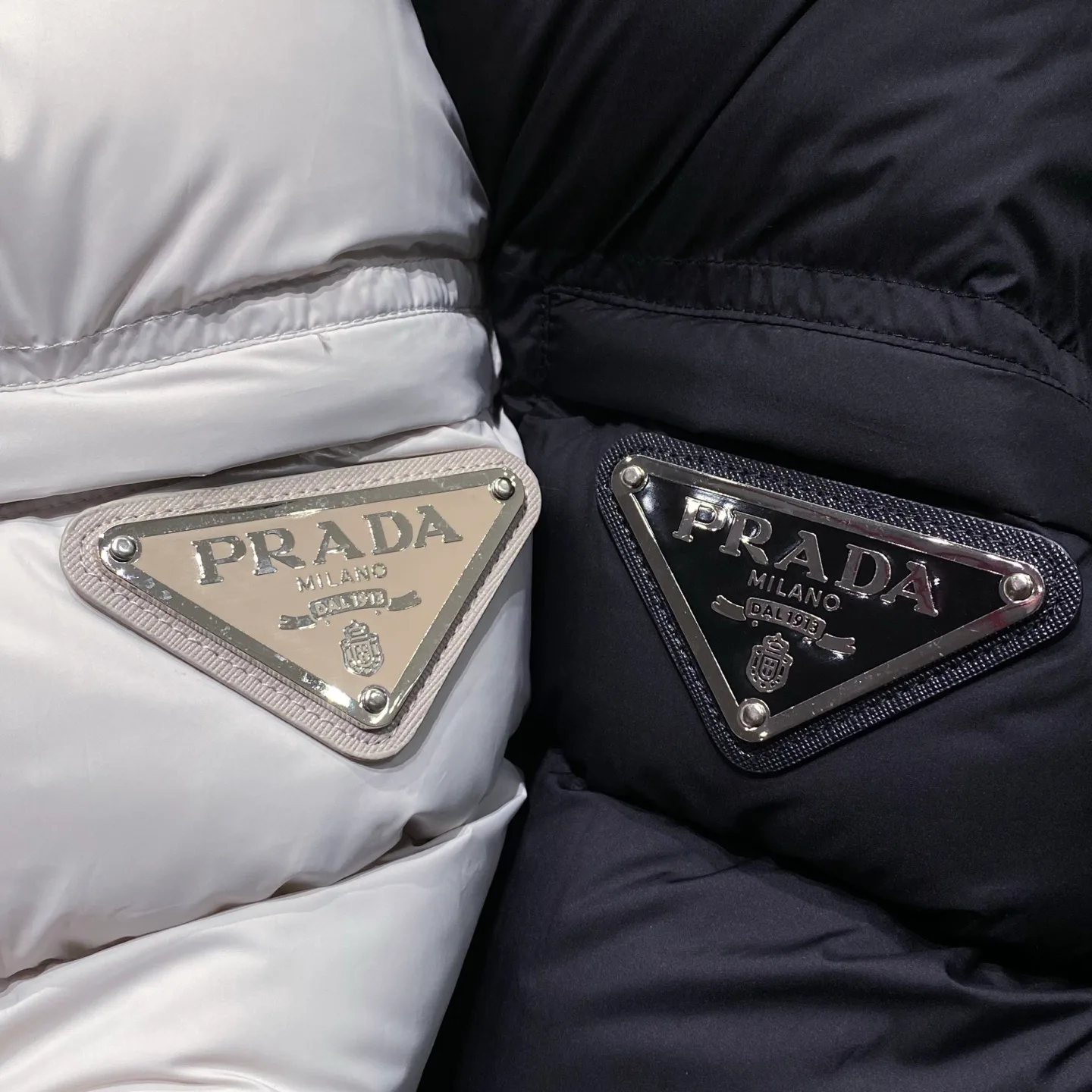 Куртки И Пуховики Мужские Prada 1807026