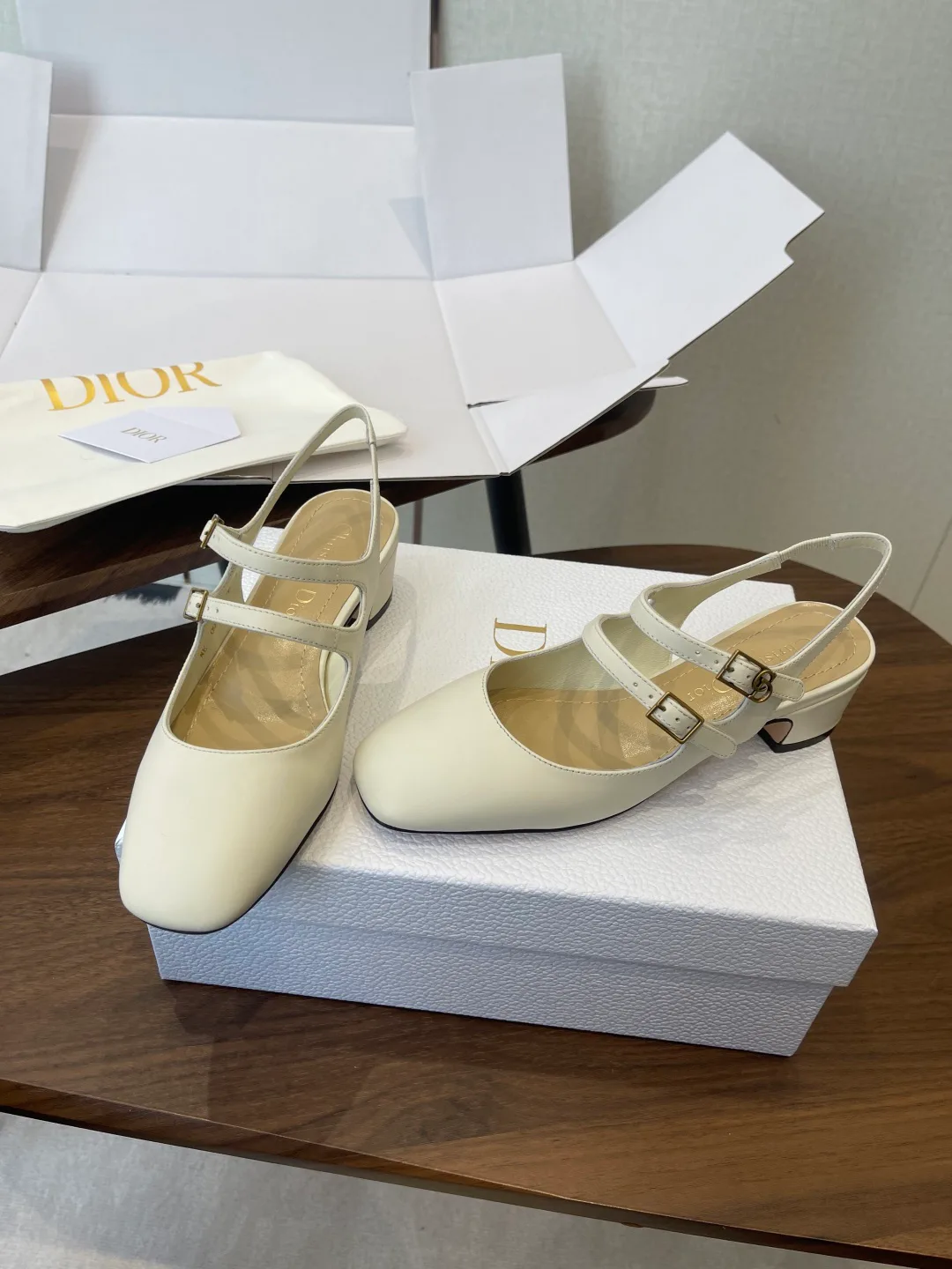 Туфли Женские Christian Dior 13166317