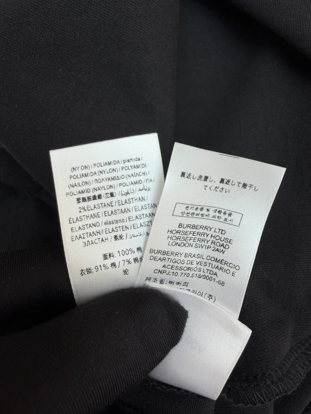 Футболки Мужские Burberry 11701832