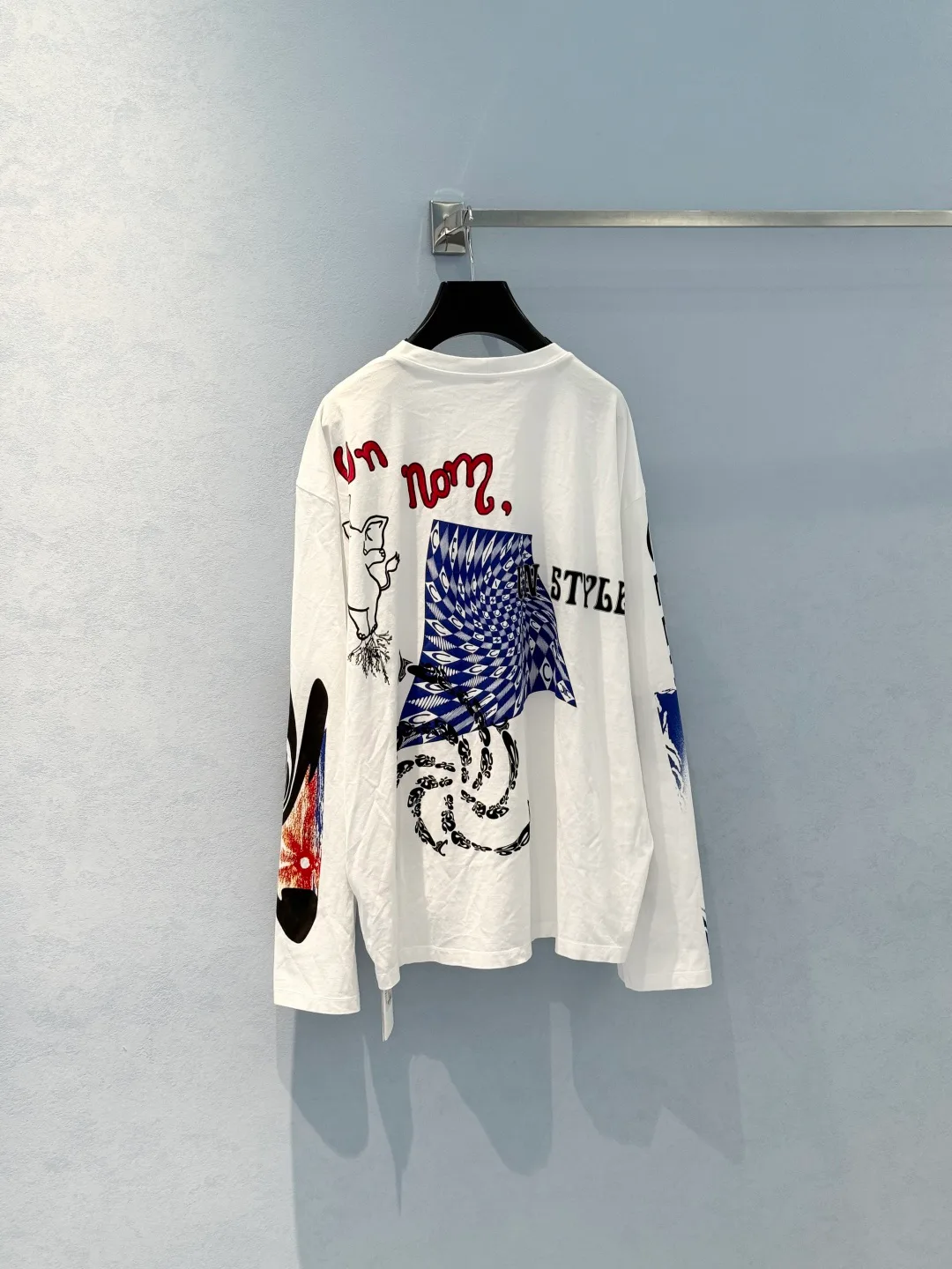 Лонгсливы Женские Celine 9996772