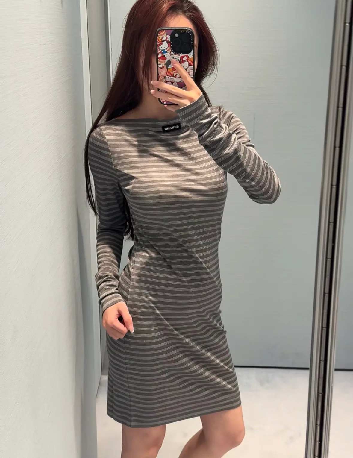 Платья Женские Miu Miu 18033854